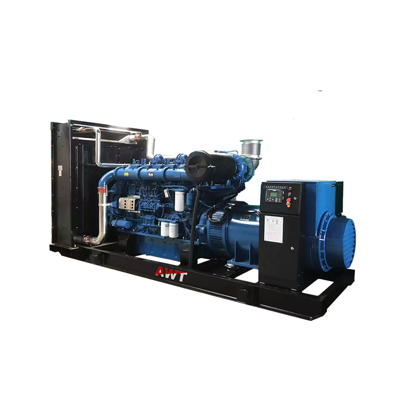 Yuchai 動力ディーゼル発電機セット
