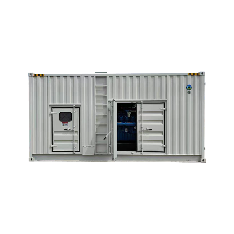 コンテナ型ディーゼル発電機セット