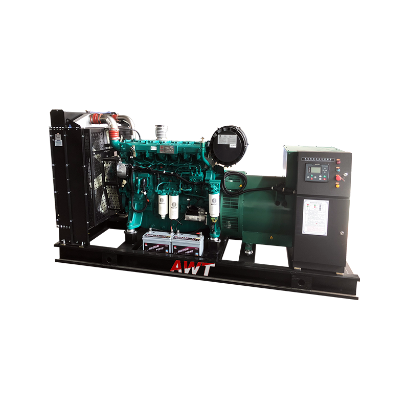 Weichai 動力ディーゼル発電機セット