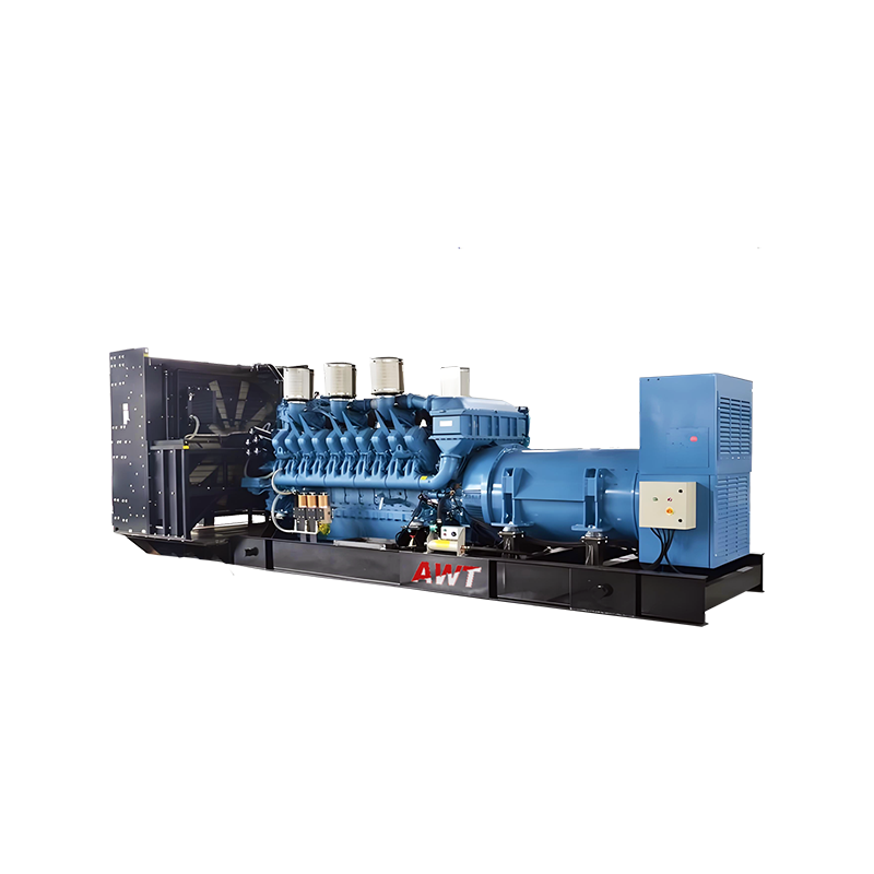 1000kVA – 2500kVA ユニバーサルディーゼル発電機セット