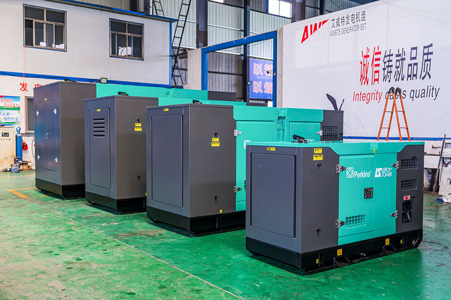 AWT 発電機の技術サポートとサービス